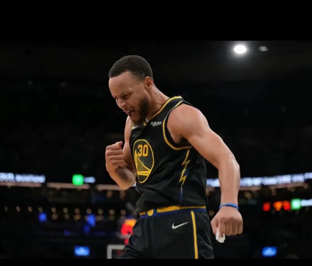 金州勇士NBA战胜洛杉矶湖人库里外线爆发的简单介绍