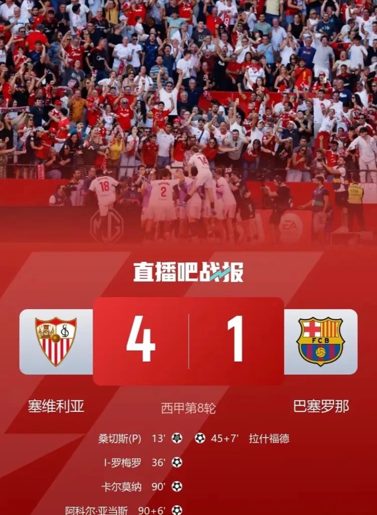 澳门新葡京官方入口_关于巴塞罗那西甲战胜塞维利亚，莱万破门的信息